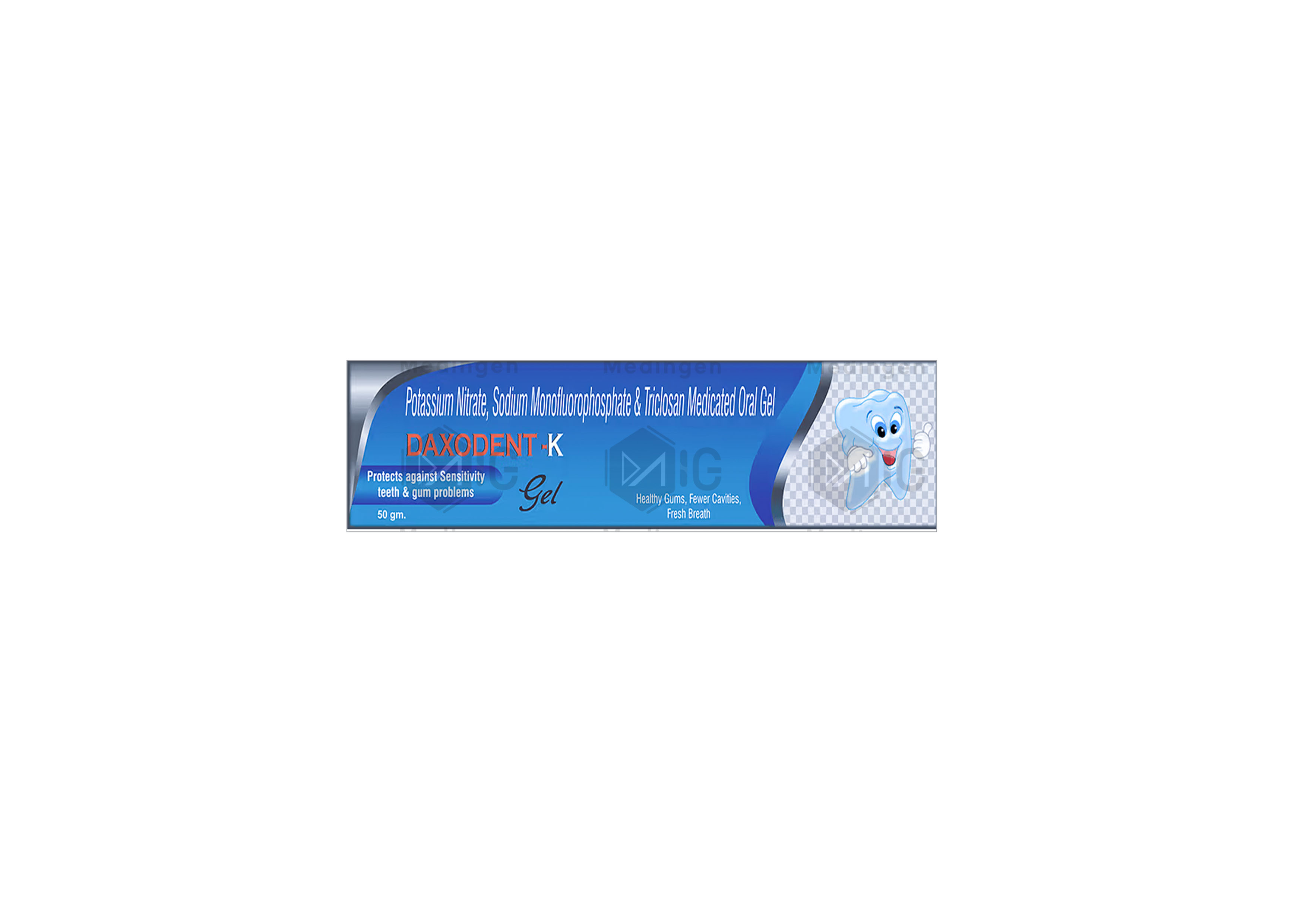 DAXODENT-K GEL